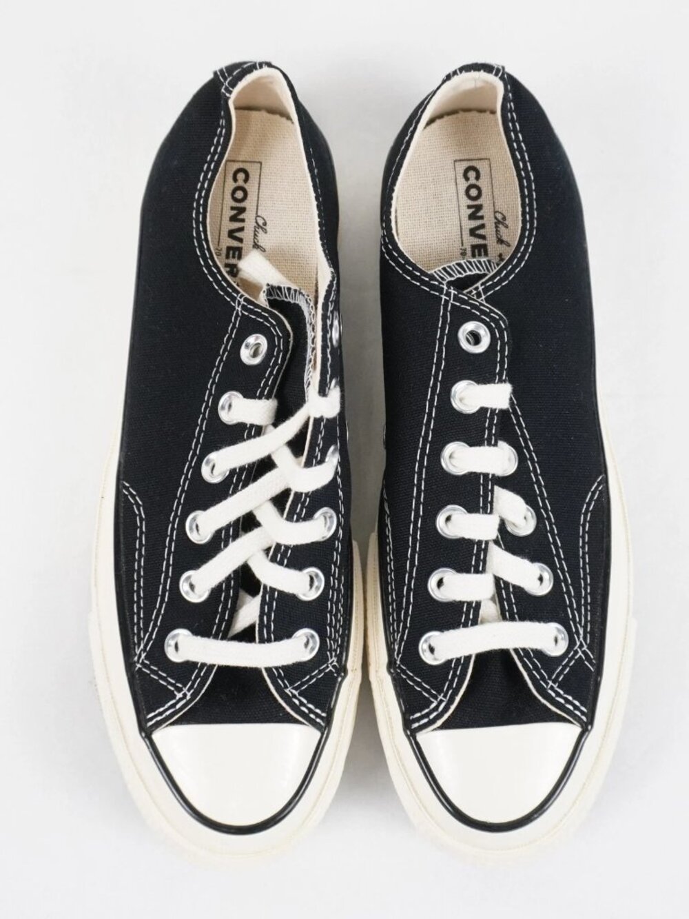 Converse Unisex Men Women Lace-up Canvas Sneakers Casual School Work Travel GYM